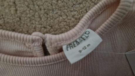 Trblietavé šatičky 9-12m, 80