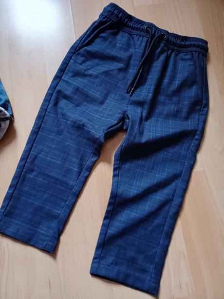 Rifle, nohavice v.86 ' 12-18mes, f&f,86