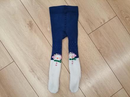 Teplé pančušky, 80