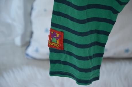 Tenké tepláčiky barney-86/92, 86