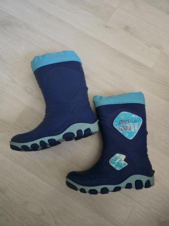 Čižmy č.26-27, 26