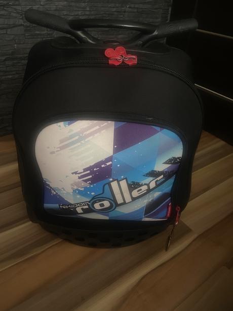 Roller školska taška, 