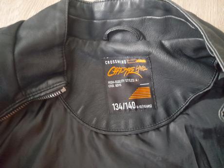 Detska kozena bunda, 134