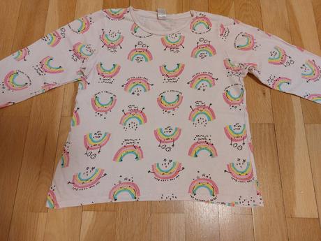 Pyžamko veľkosť 146, c&a,146