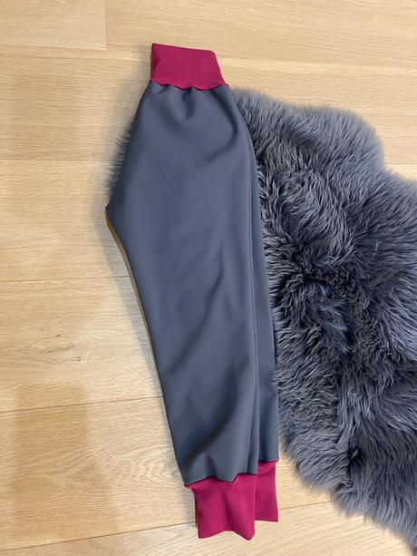 Softshellove nohavice, 92