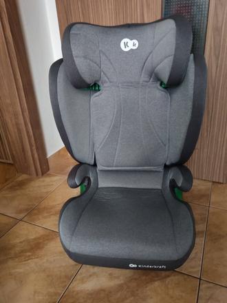 Predám autosedačku kinderkraft, 
