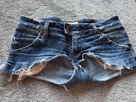 Riflove kraťasy met 29, met,s