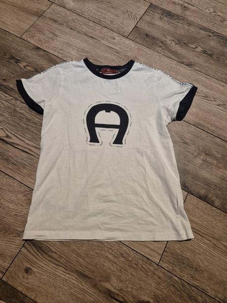 Tričko aigner, 140