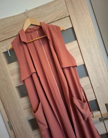 Vesta dlhá, zara,xl