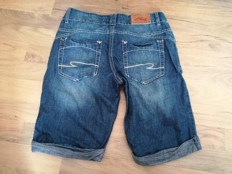 Kratasy, s.oliver,xs