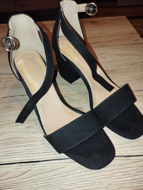 Dámske sandále, 38