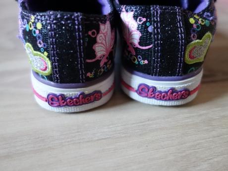 Svietiace topánočky skechers, skechers,21