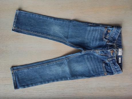 Rifle skinny s regulovatelnym pásom, carter's,98