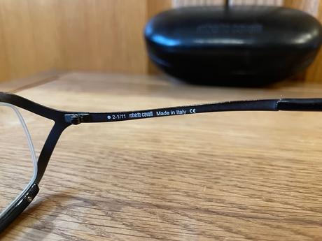 Dioptricky rám roberto cavalli, roberto cavalli