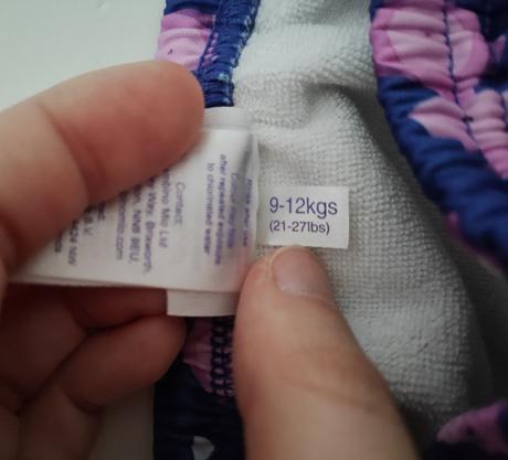 Plavky bambino mio, bambino mio,86