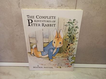 The complete adventures of peter rabbit, 