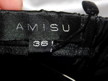 Satenove saty na slavnost, amisu,36