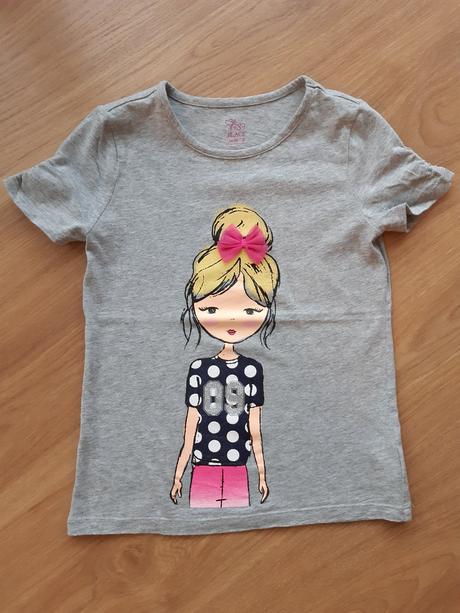 Bavlnené tričko children's place, children's place,134