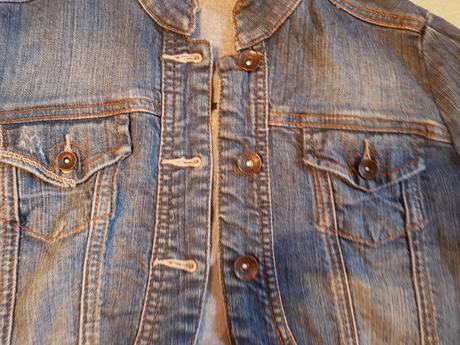 Mango riflové bolerko, mango,xs