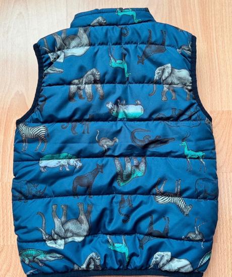 Chlapčenská vesticka, name it,98