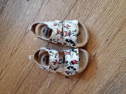 Sandálky hm, h&m,21