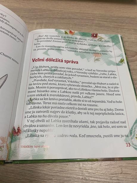 Vrkôčkine tajné objavy paula sabolová, 