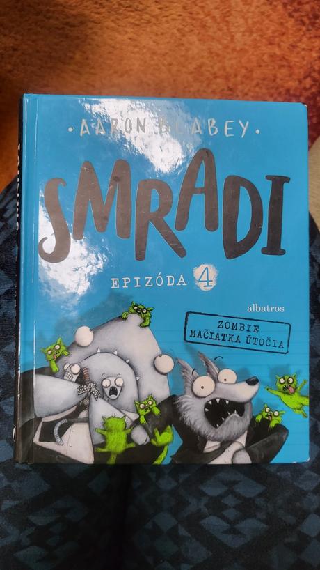 Smradi 4, 