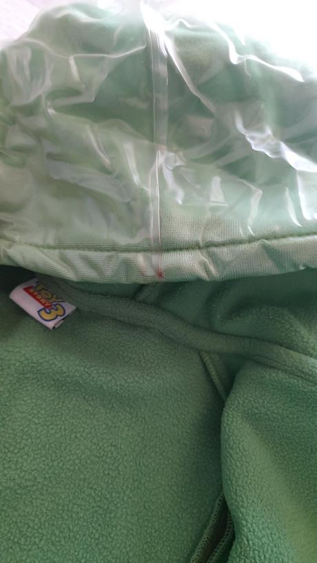 Nepremokava bunda, disney,98