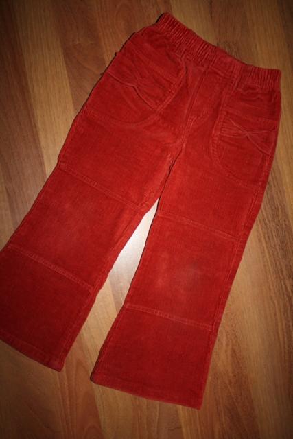 Zamatové menčestráky, rose,104