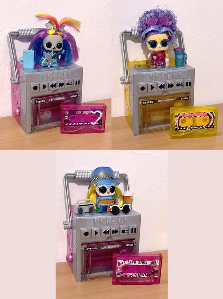 Zvieratká lol surprise, 