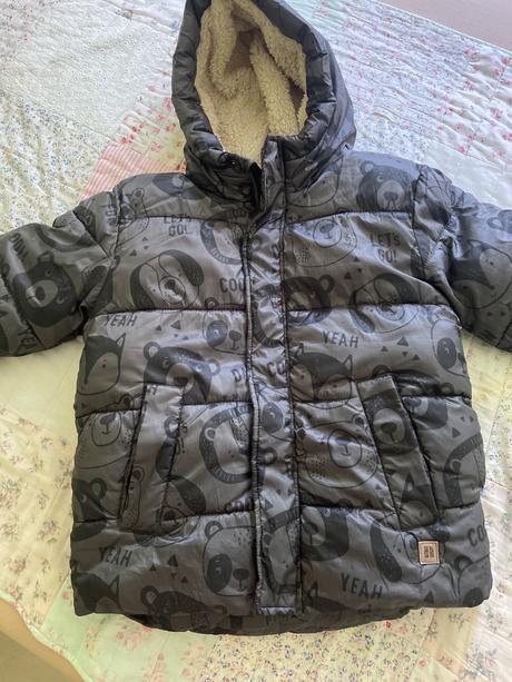 Hruba zimna bunda next, next,122