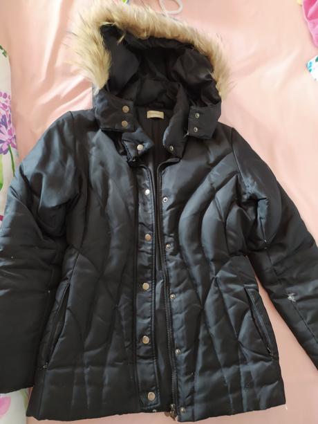 Bunda s pravou kozusinou motivi vel 40, 40