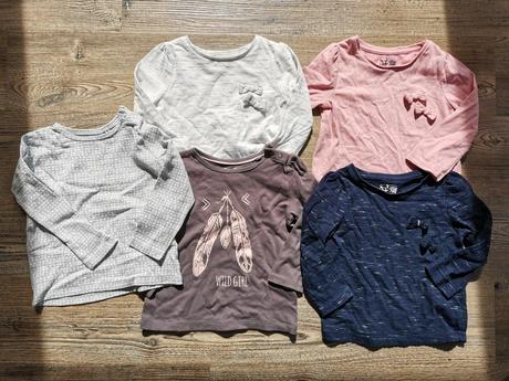 Tričká, f&f,80