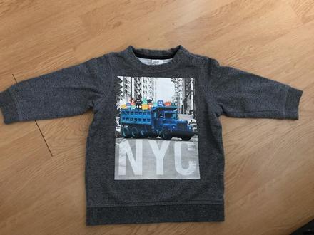 Mikina, h&m,74