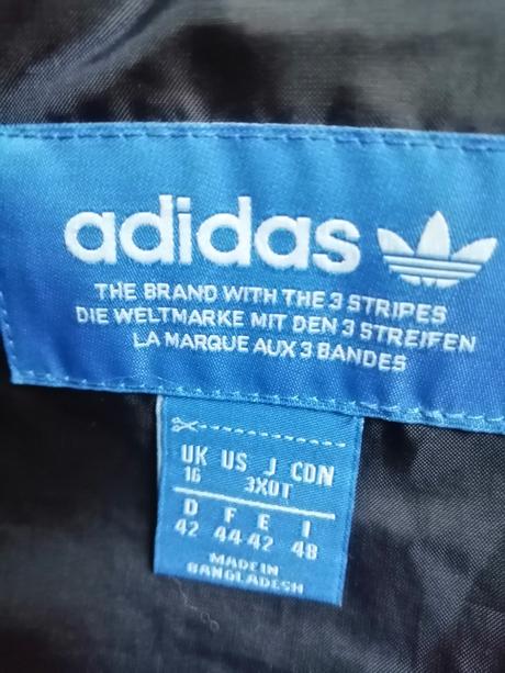 Bundička damska znackova adidas vel. 42, adidas,42