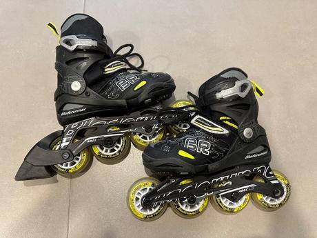 Korcule kolieskove, bladerunner,29