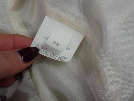 Luxusný sukňový kostým, 40