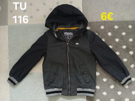 Prechodna bunda 116, tu,116