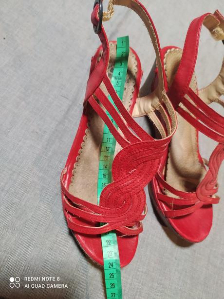 Sandále, john garfield,38