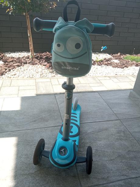 Smartrike kolobežka,