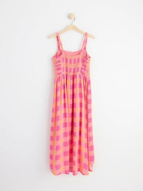 1x oblečené šaty 158-164, lindex,158