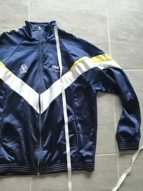 Mikinobunda vxl,vnútri flís, xl