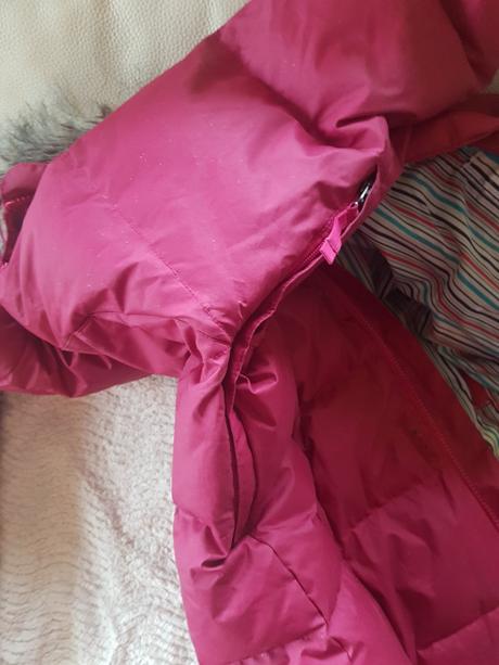 Páperová burton bunda, burton,152