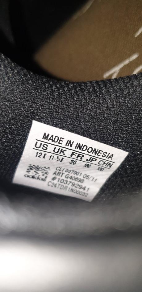 Kopačky adidas, adidas,30