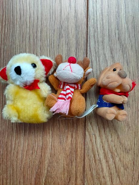 Darujem plyšáčiky, 