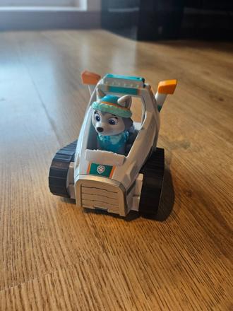 Labkova patrola - everest,