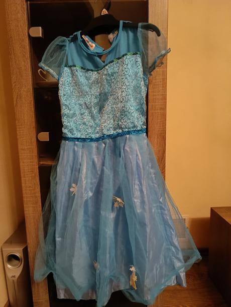 Karnevalový kostým princezná, 