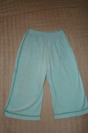 Zamatové teplaciky, 86