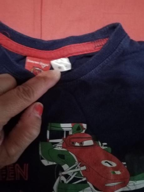 Chlapčenske pyžamo 98/104, disney,98