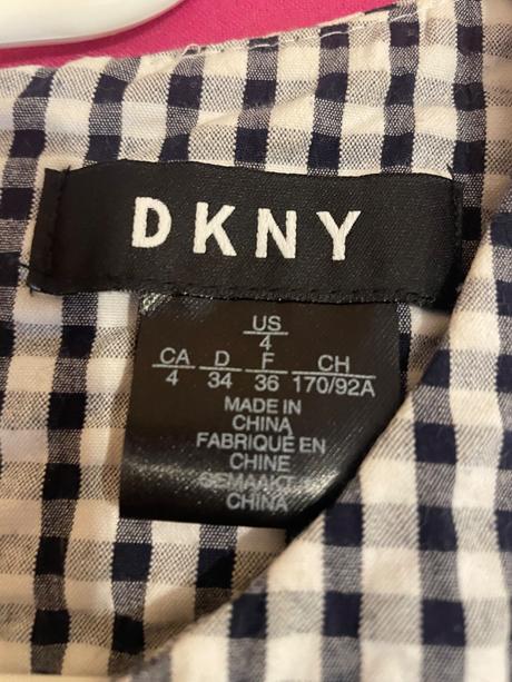 Letne saty dkny, dkny,s
